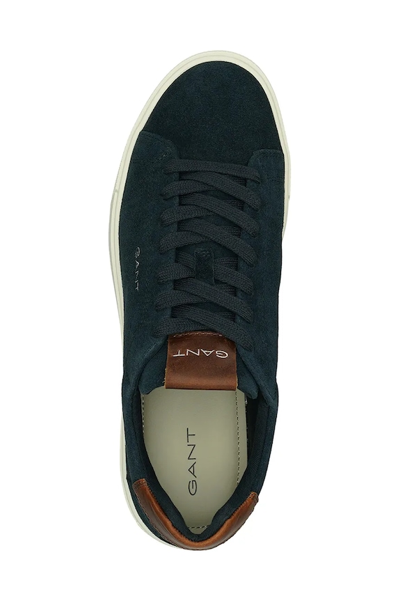 Semišové tenisky Gant Mc Julien 30633888.G653 námořnická modř