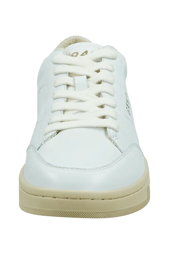 Obuwie Gant sneakersy skórzane Prepus 30631901.G29 biały