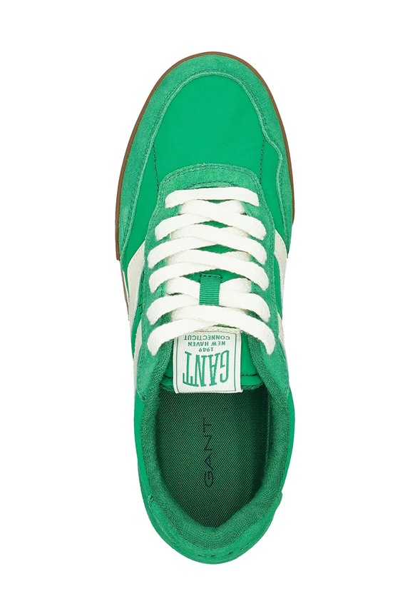 Gant sneakersy Baylle 30633837.G736 zielony