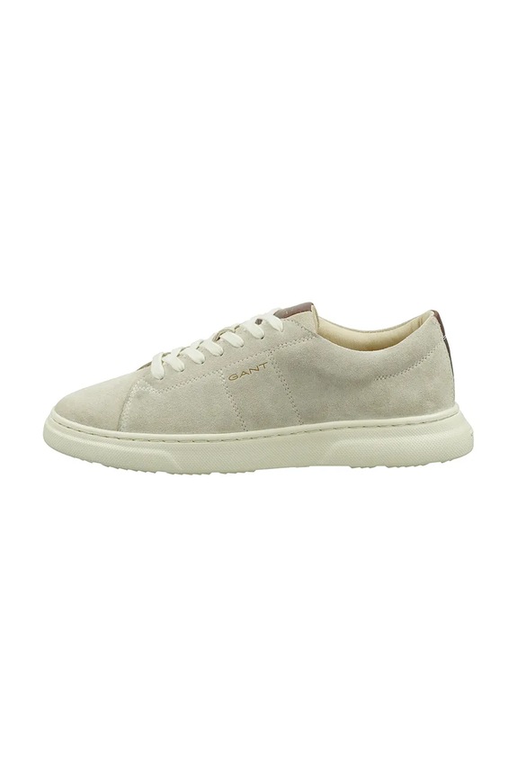 Gant sneakersy zamszowe Joree Planet friendly beżowy 30633873.G11