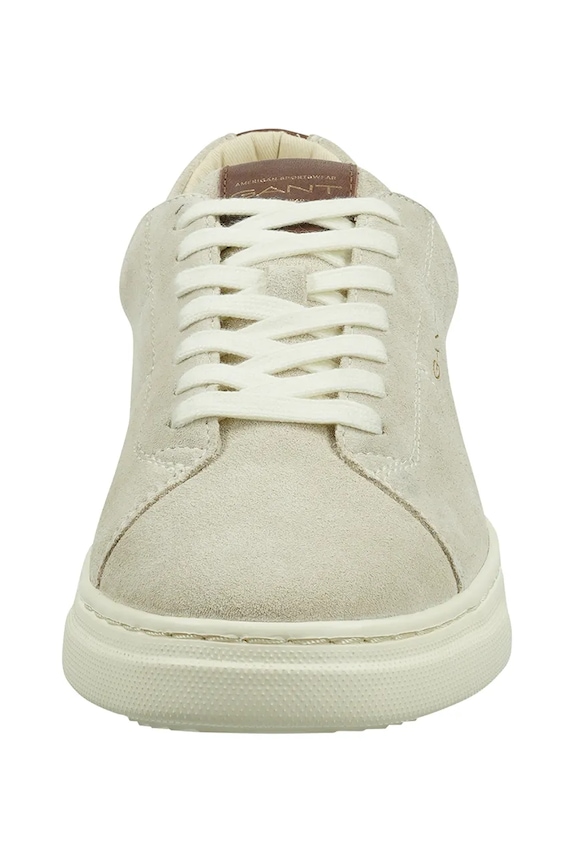 Obuwie Gant sneakersy zamszowe Joree 30633873.G11 beżowy