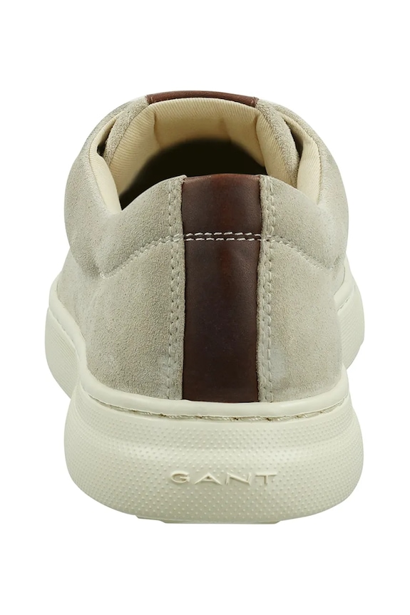 Gant sneakersy zamszowe Joree beżowy 30633873.G11