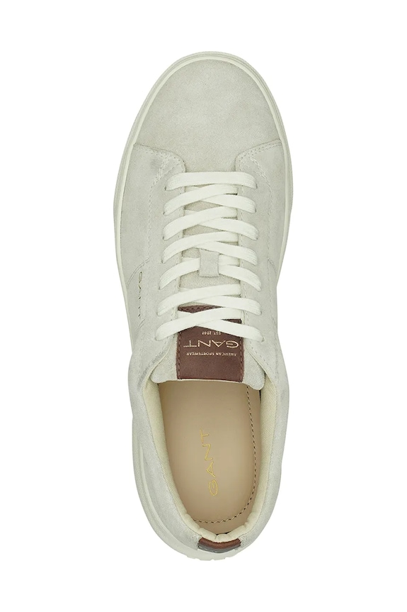 Gant sneakersy zamszowe Joree 30633873.G11 beżowy