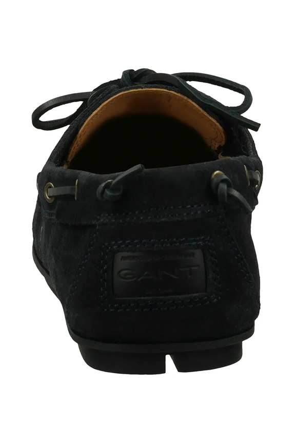 Gant mokasyny zamszowe Wilmon granatowy 30633915.G69