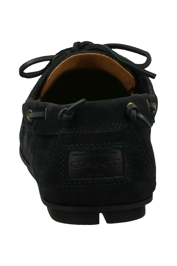 Gant mokasyny zamszowe Wilmon granatowy 30633915.G69