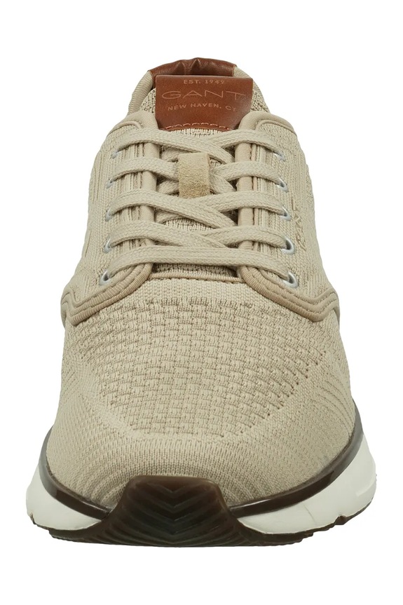 Obuwie Gant sneakersy Beeker 30638840.G24 beżowy