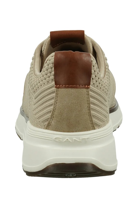 Gant sneakersy Beeker beżowy 30638840.G24