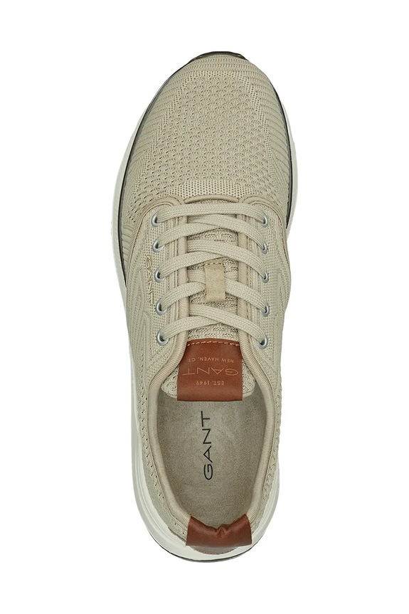 Gant sneakersy Beeker 30638840.G24 beżowy