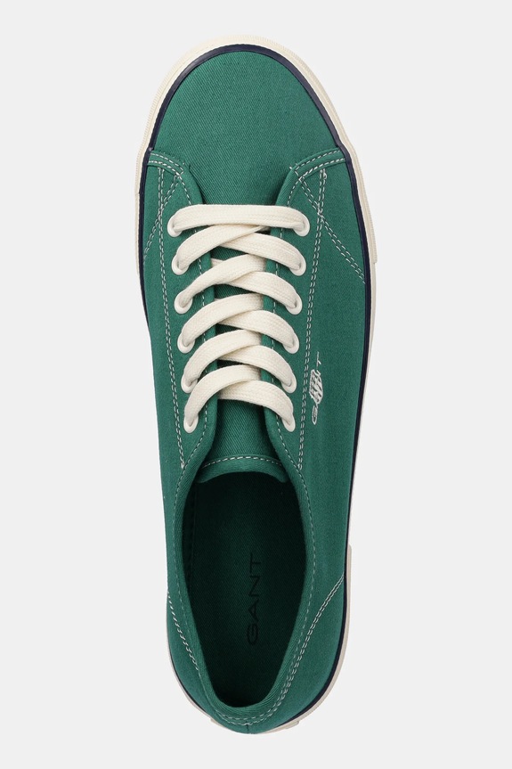 Πάνινα παπούτσια Gant Killox πράσινο 30638880.G734