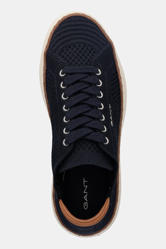 Gant tenisówki San Prep granatowy 30638905.G69