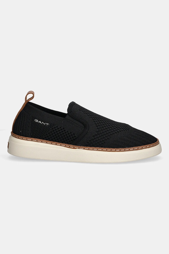 Кеды Gant San Prep 30638906.G00 чёрный SS25