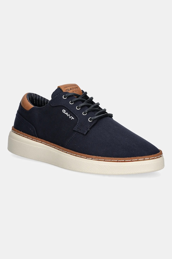 Gant tenisówki San Prep tekstylny granatowy 30638908.G69