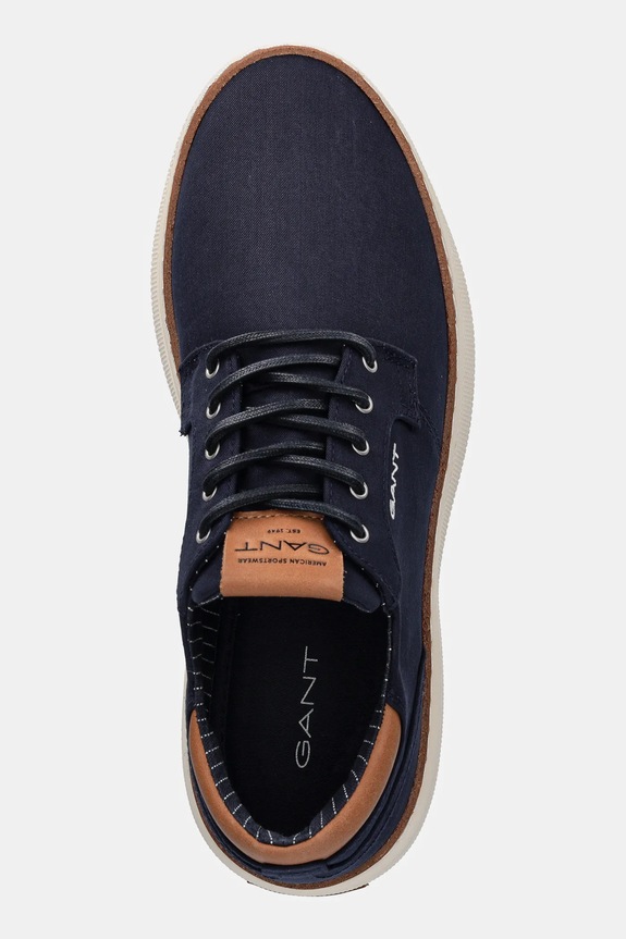 Gant tenisówki San Prep granatowy 30638908.G69