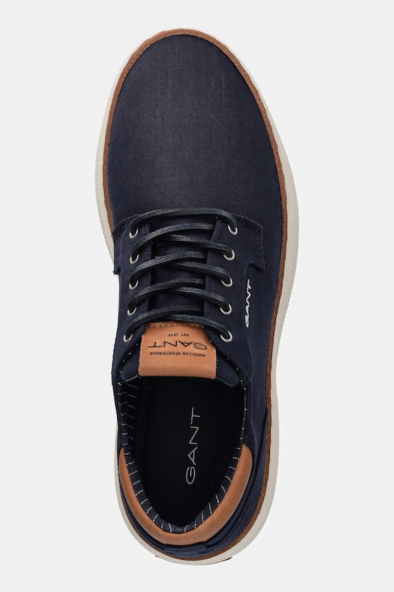 Gant tenisówki San Prep granatowy 30638908.G69