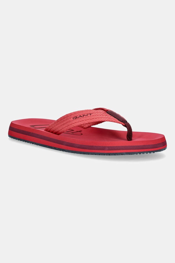 Gant slapi Brodale rosu 30639850.G514