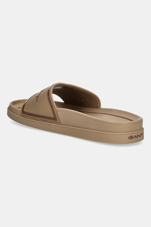 Încălțăminte Gant papuci Pierbay 30639894.G146 maro