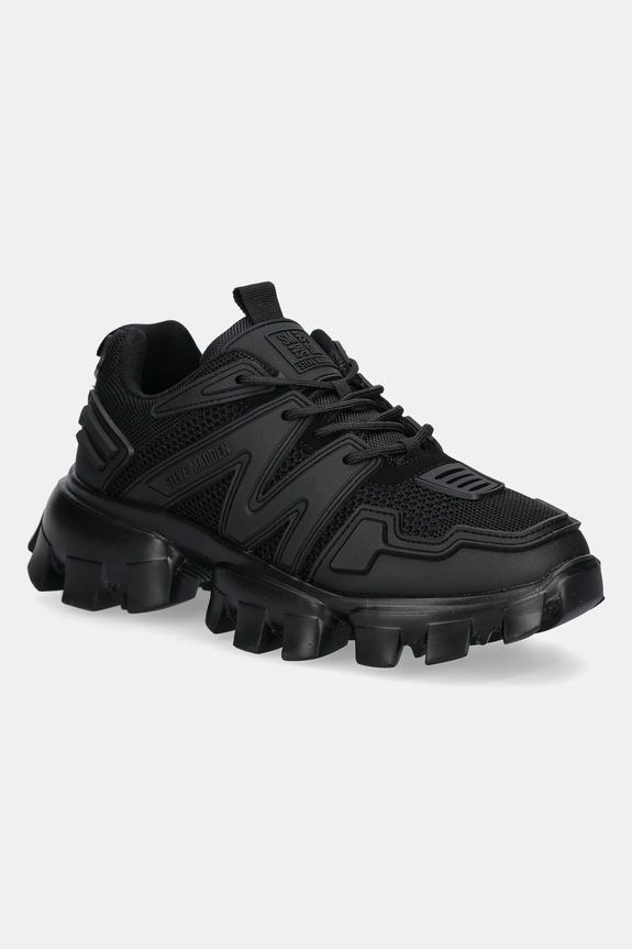 Steve Madden sneakers Prive textil negru SM12000745.184