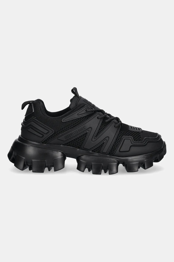 Steve Madden sneakers Prive SM12000745.184 negru SS25