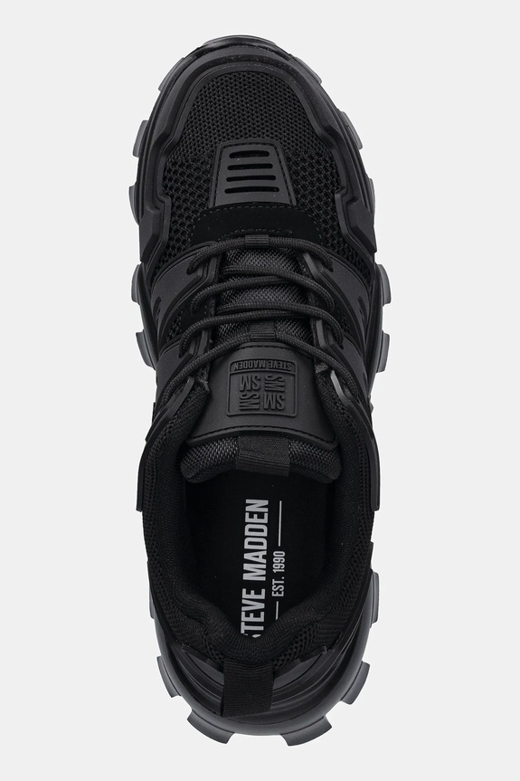 Steve Madden sneakers Prive negru SM12000745.184