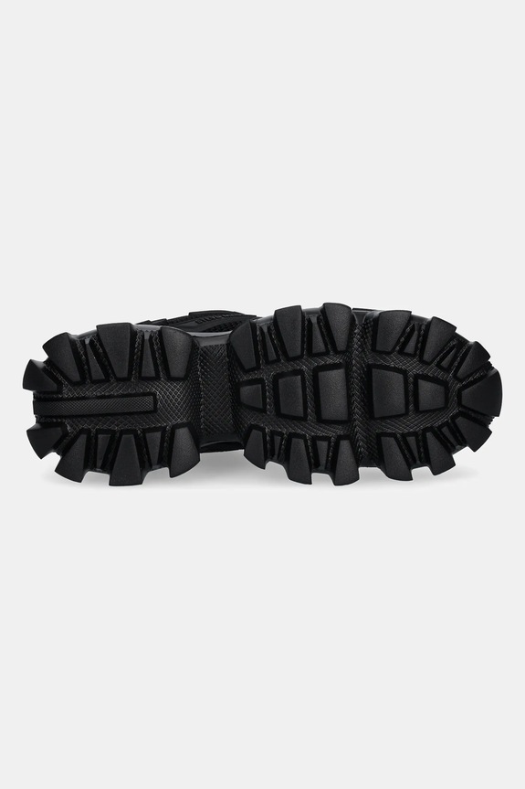 Steve Madden sneakers Prive SM12000745.184 negru