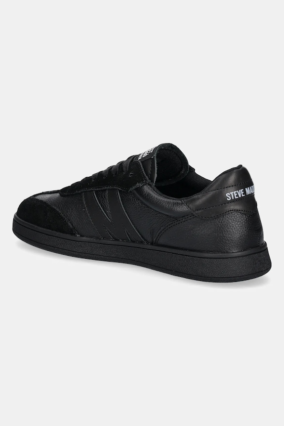 Obuv Kožené tenisky Steve Madden Caelum SM12000799.001 čierna