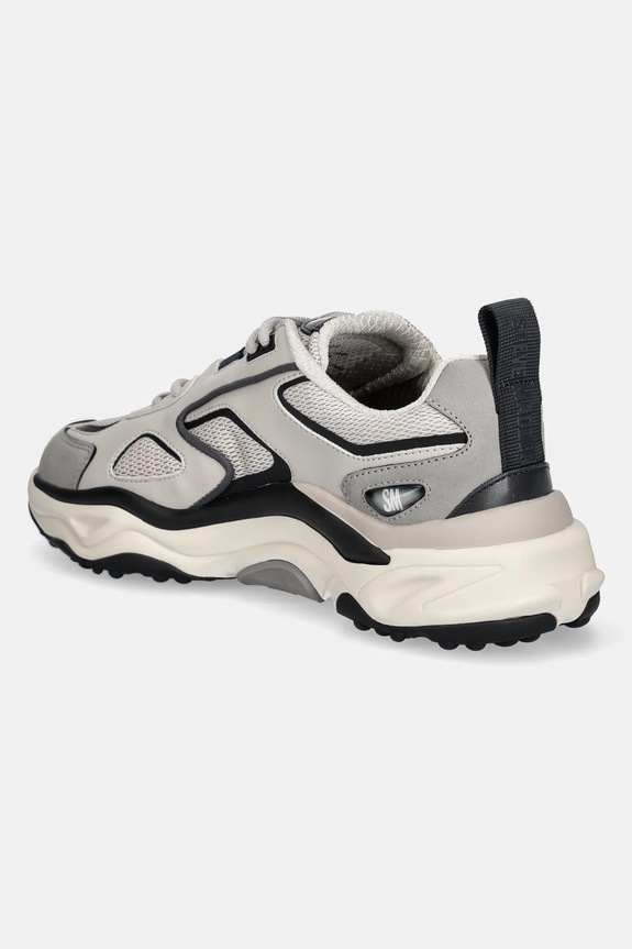 Παπούτσια Sneakers Steve Madden Serpent SM12000802.005 γκρί