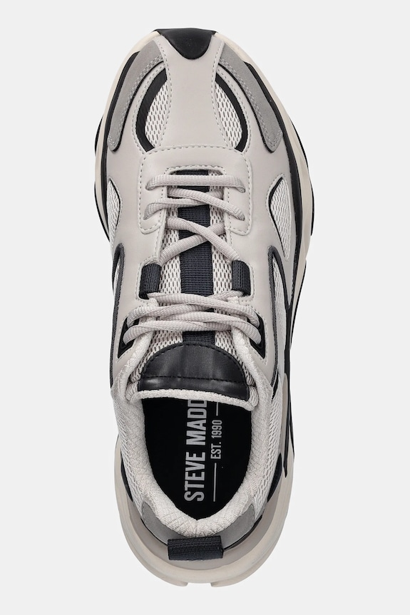 Sneakers Steve Madden Serpent γκρί SM12000802.005
