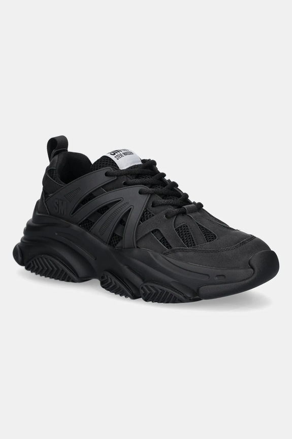 Steve Madden sneakers Peckman tessile nero SM12000832.001