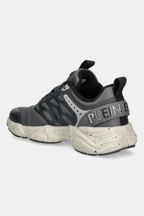Scarpe PLEIN SPORT sneakers Venom Striker Gen.X.05 USC0740.STE003N.1072 grigio