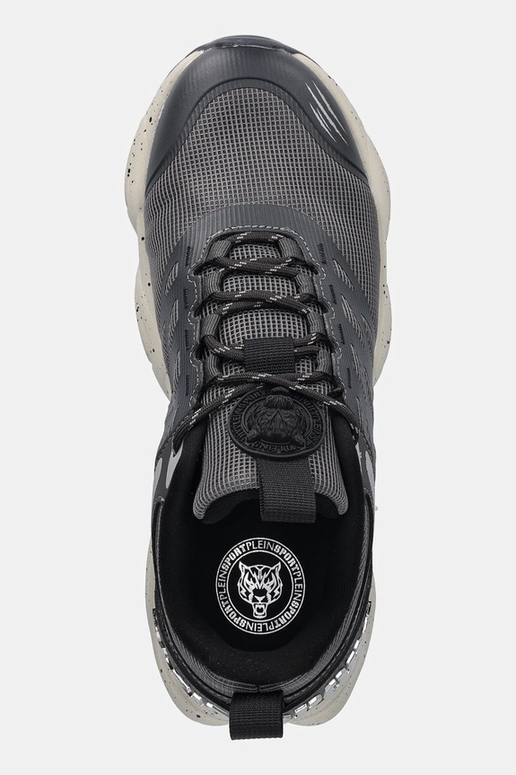 PLEIN SPORT sneakers Venom Striker Gen.X.05 grigio USC0740.STE003N.1072