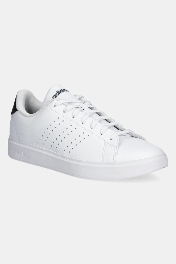 adidas sneakersy Advantage 2.0 imitacja skóry licowej biały IF1661