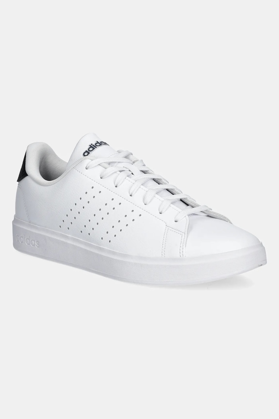 adidas sneakersy Advantage 2.0 imitacja skóry licowej biały IF1661