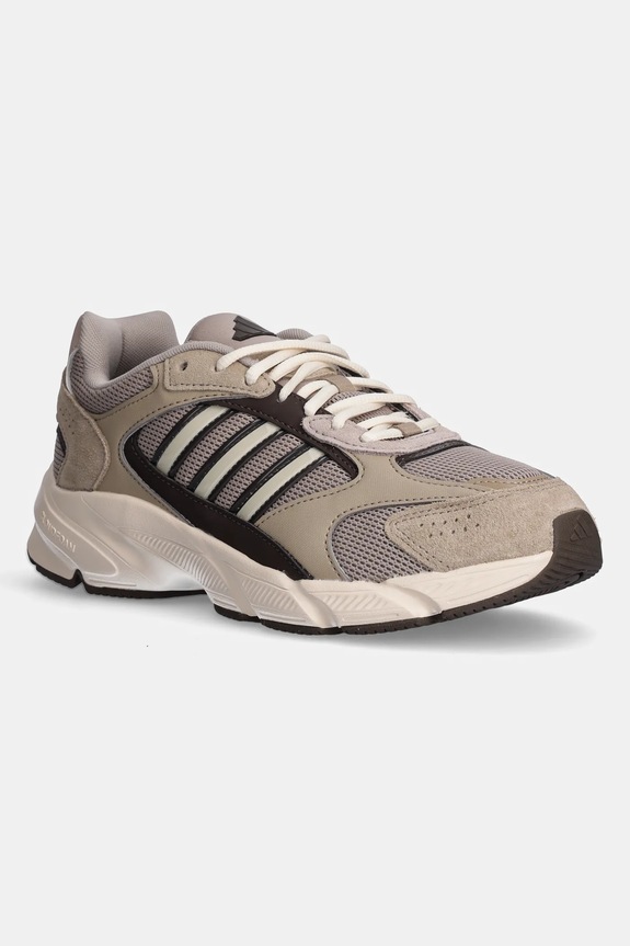 adidas sneakersy Crazychaos 2000 imitacja skóry licowej brązowy JH6845