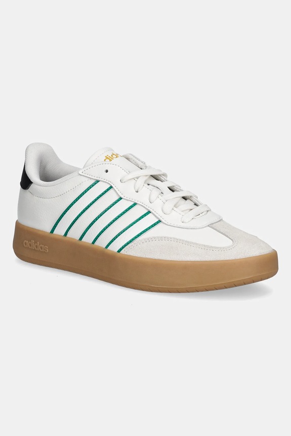 adidas sneakersy Barreda syntetyczny biały JH7105