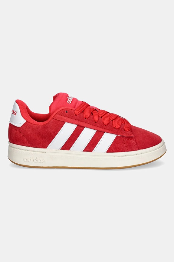 Sneakers boty adidas Grand Court Alpha 00S JI1710 červená SS25