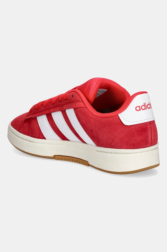 Boty Sneakers boty adidas Grand Court Alpha 00S JI1710 červená