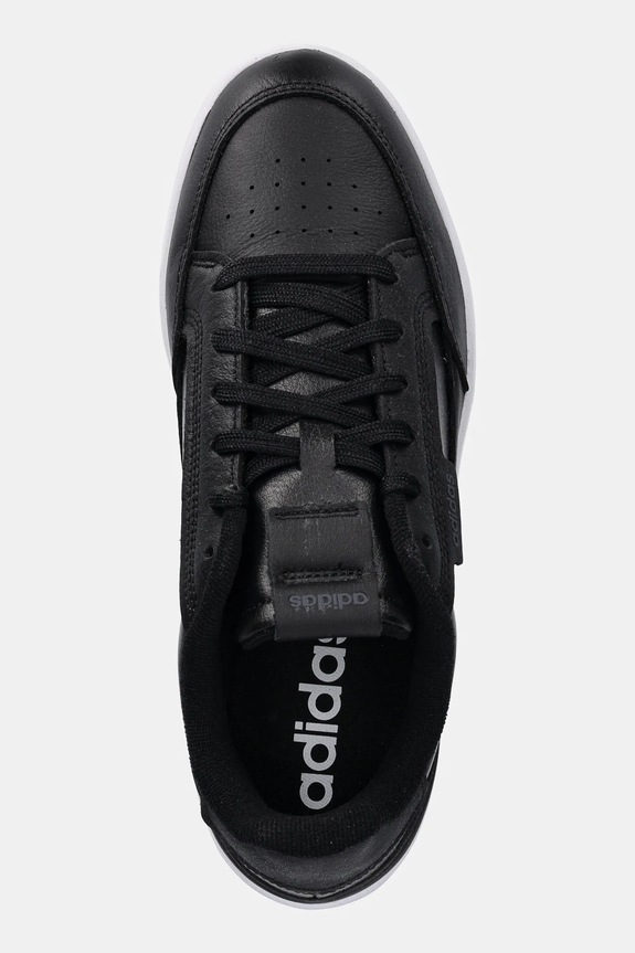 adidas sneakersy Aspyre czarny JI2121