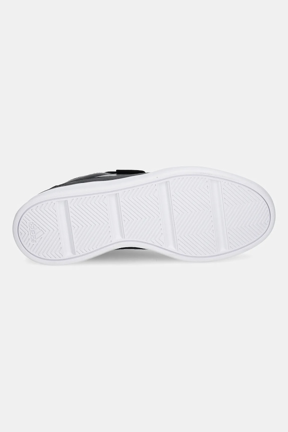 adidas sneakersy Aspyre JI2121 czarny