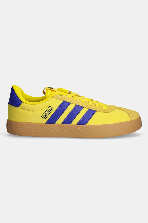 adidas sneakersy Vl Court 3.0 JP5292 żółty SS25
