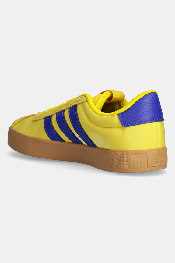 Obuwie adidas sneakersy Vl Court 3.0 JP5292 żółty