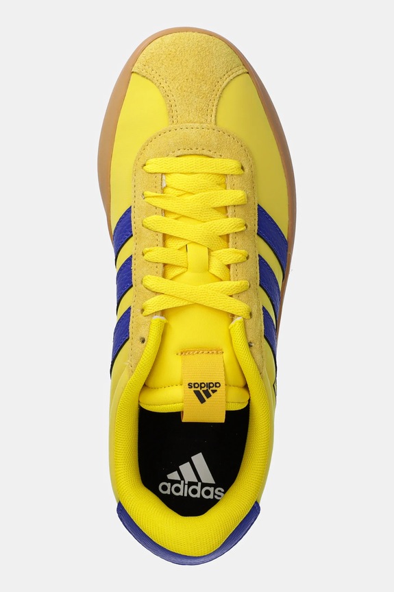 adidas sneakersy Vl Court 3.0 żółty JP5292