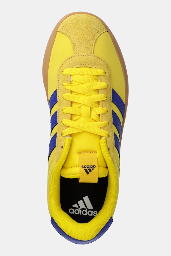 adidas sneakersy Vl Court 3.0 żółty JP5292