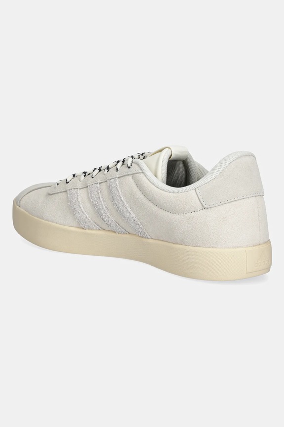 Παπούτσια Σουέτ sneakers adidas VL Court 3.0 JP5296 μπεζ