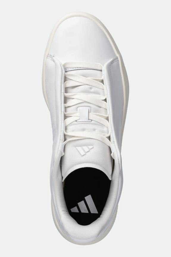 adidas sneakersy Acesmash biały JQ2300