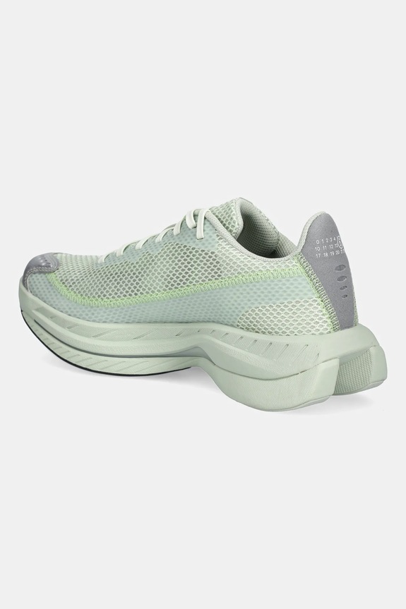 Obuwie MM6 Maison Margiela x Salomon sneakersy SPECTUR 2 MM6 SH1WS0016.P8162 zielony