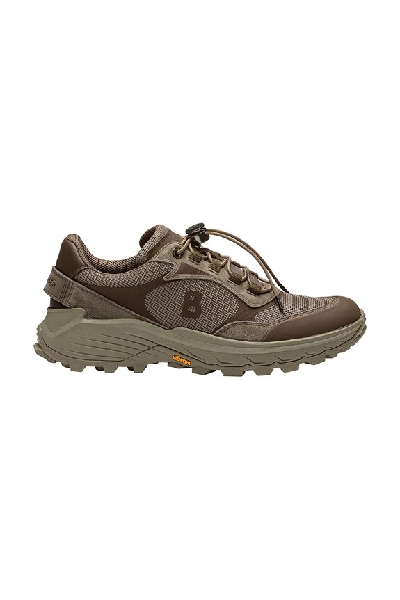 Tenisice Bogner HIKE PRO tekstil smeđa 12522615