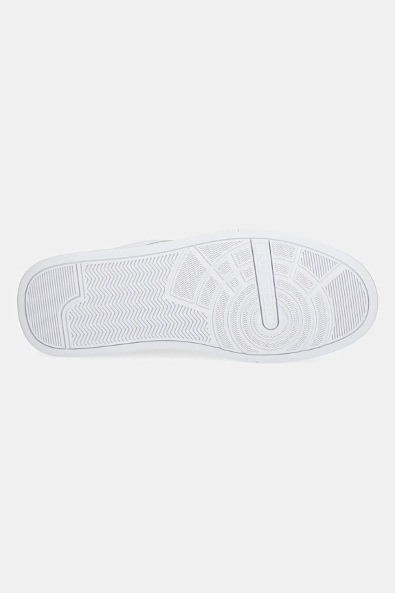 Tommy Hilfiger sneakersy TH COURT MIX LTH FM0FM05489 biały
