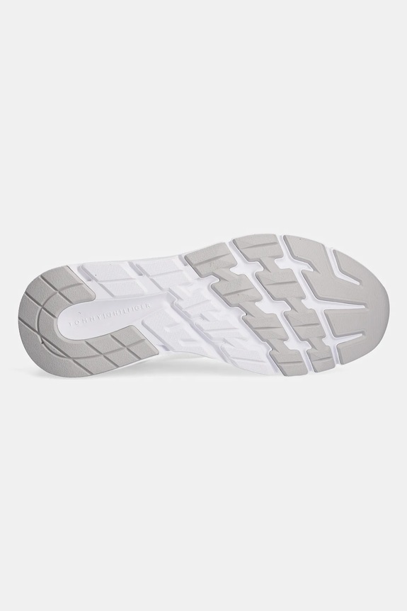 Tenisky Tommy Hilfiger MODERN COMFORT RUN MIX FM0FM05471 biela