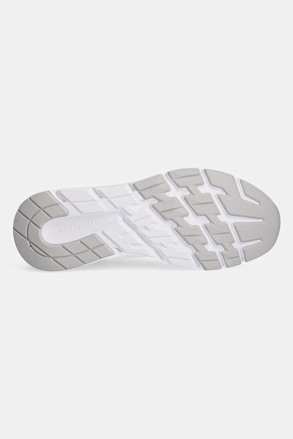 Tenisky Tommy Hilfiger MODERN COMFORT RUN MIX FM0FM05471 biela