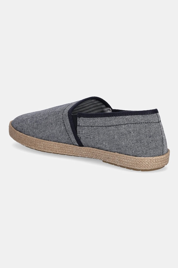 Încălțăminte Tommy Hilfiger espadrile HILFIGER CHAMBRAY ESPADRILLE FM0FM05391 bleumarin